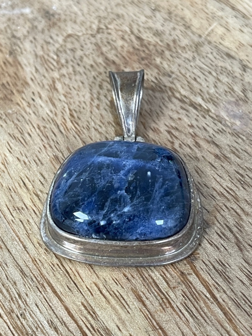 Large Silpada pendant
